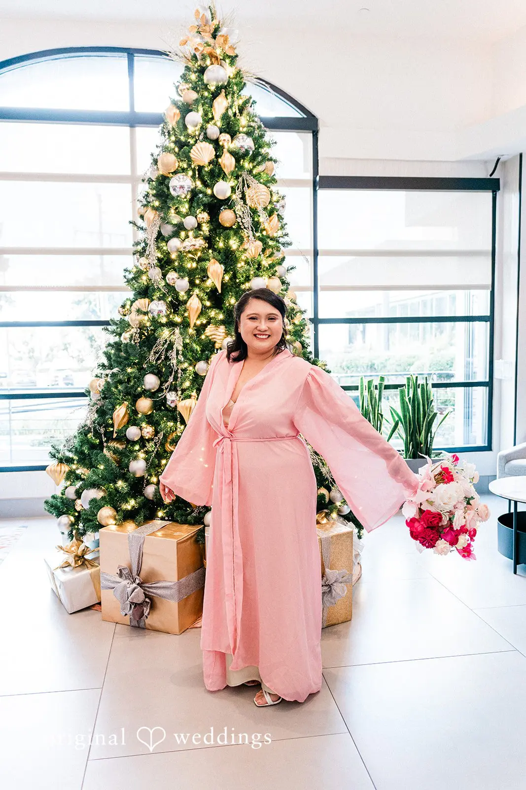 Jan Raymond & Mary Christine -