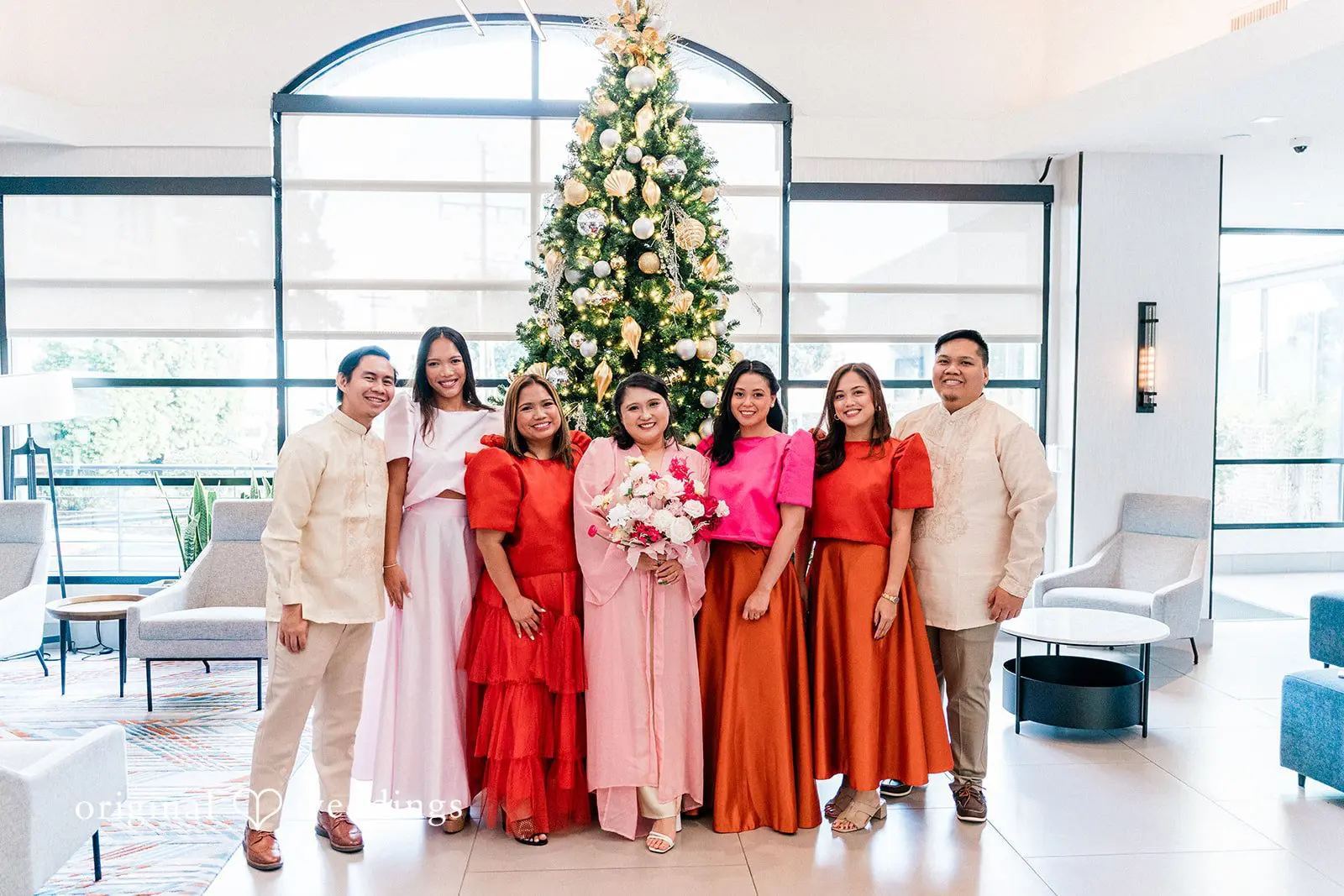 Jan Raymond & Mary Christine -