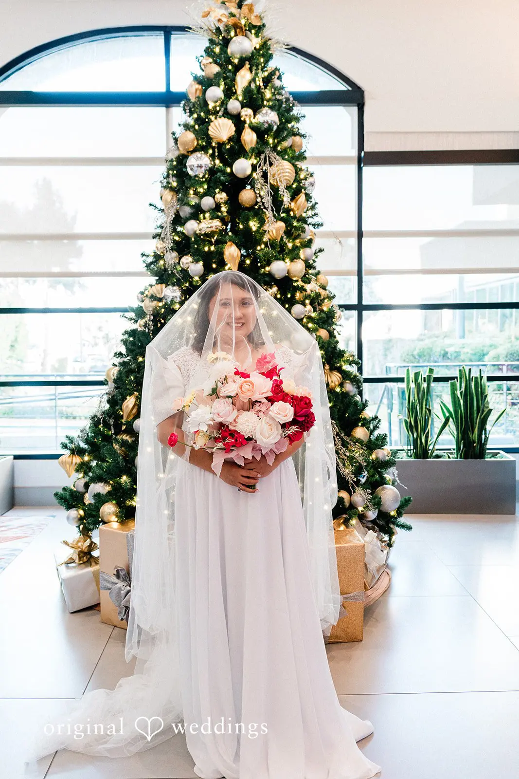 Jan Raymond & Mary Christine -