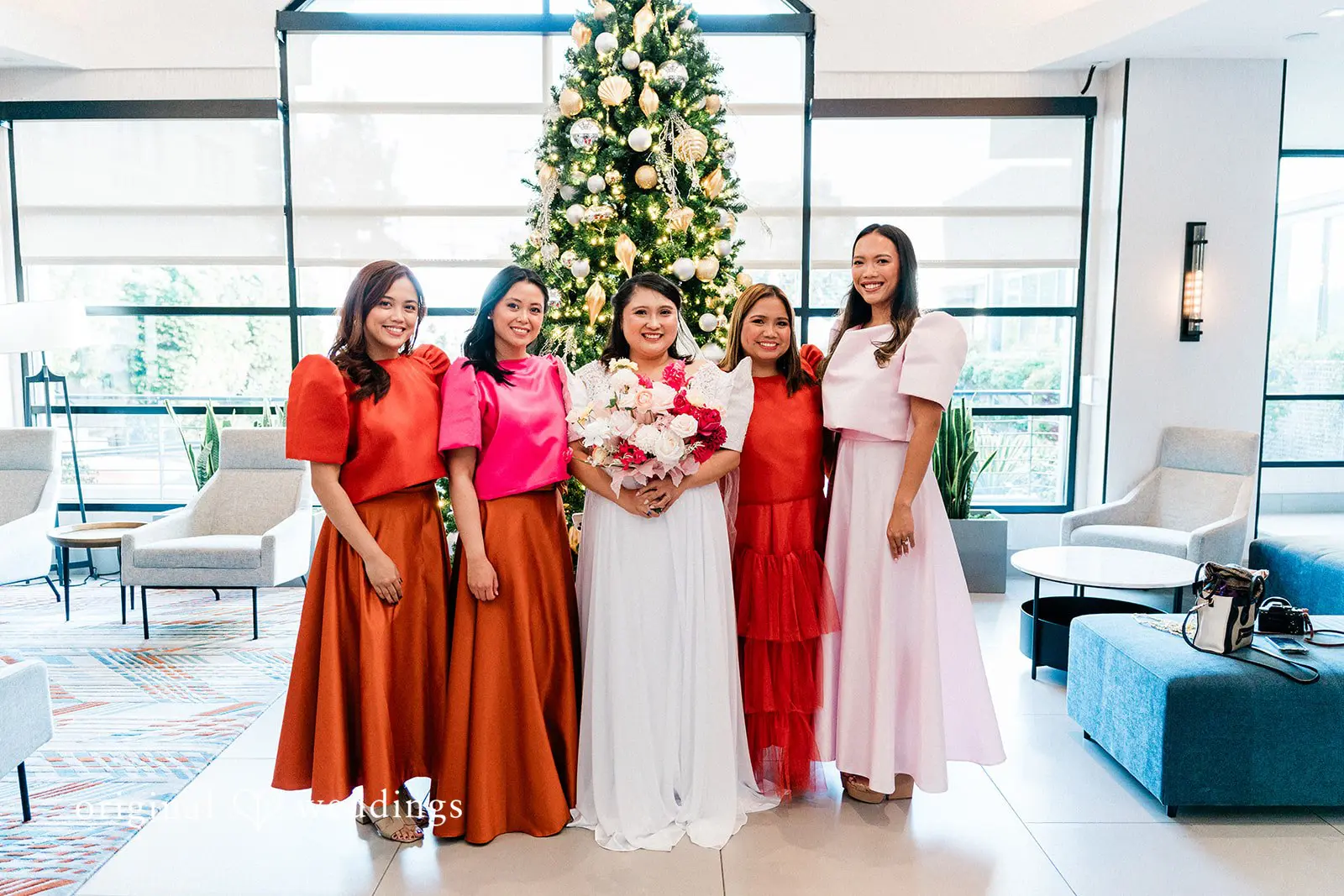 Jan Raymond & Mary Christine -