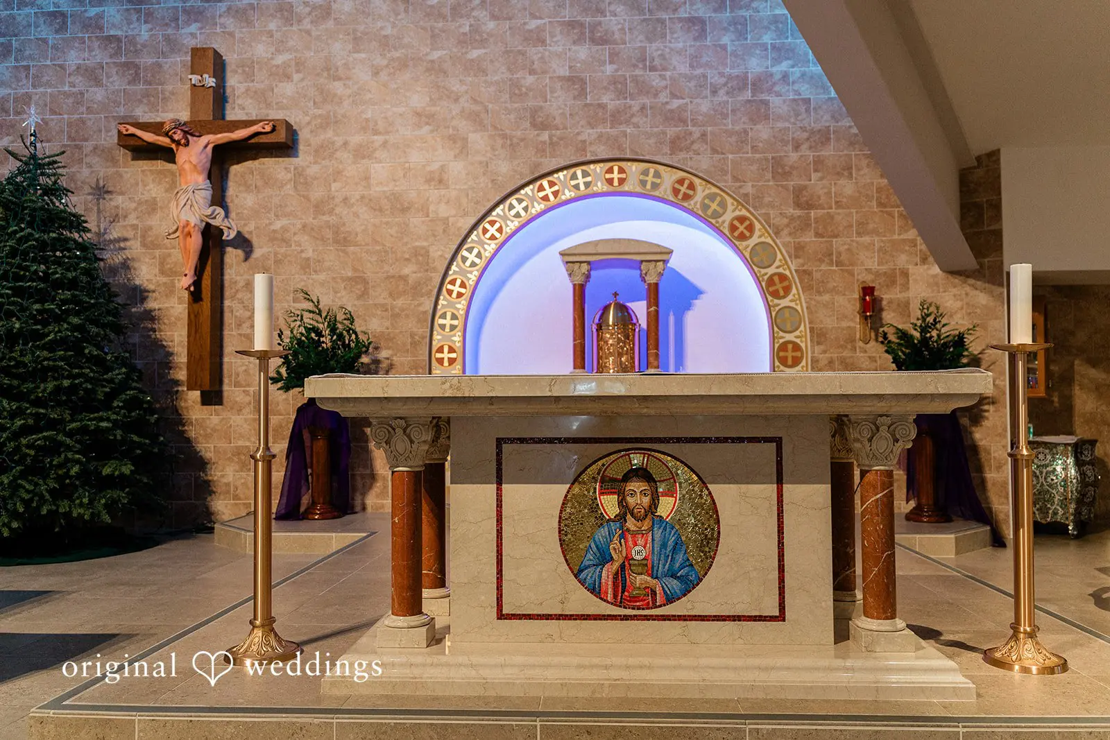 Jan Raymond & Mary Christine -