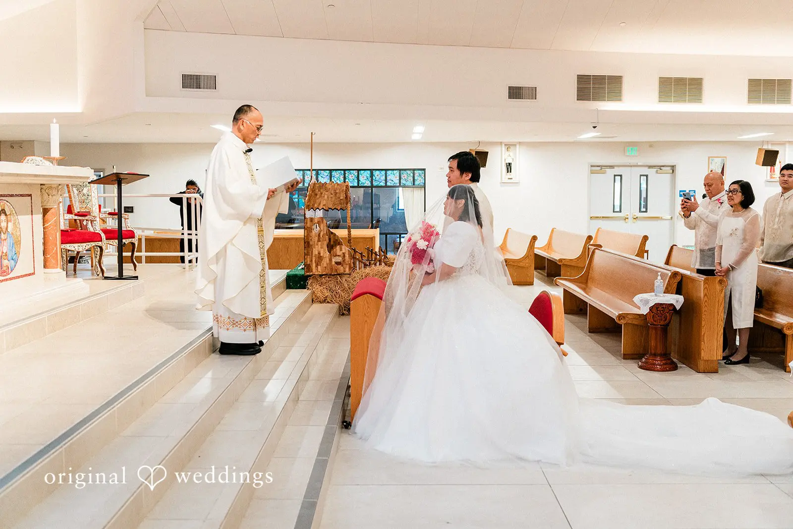 Jan Raymond & Mary Christine -