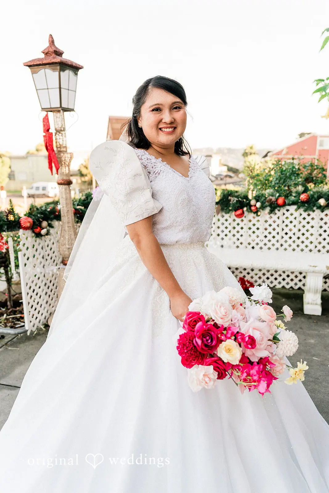 Jan Raymond & Mary Christine -