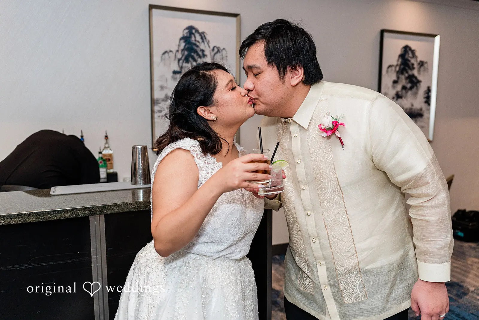 Jan Raymond & Mary Christine -