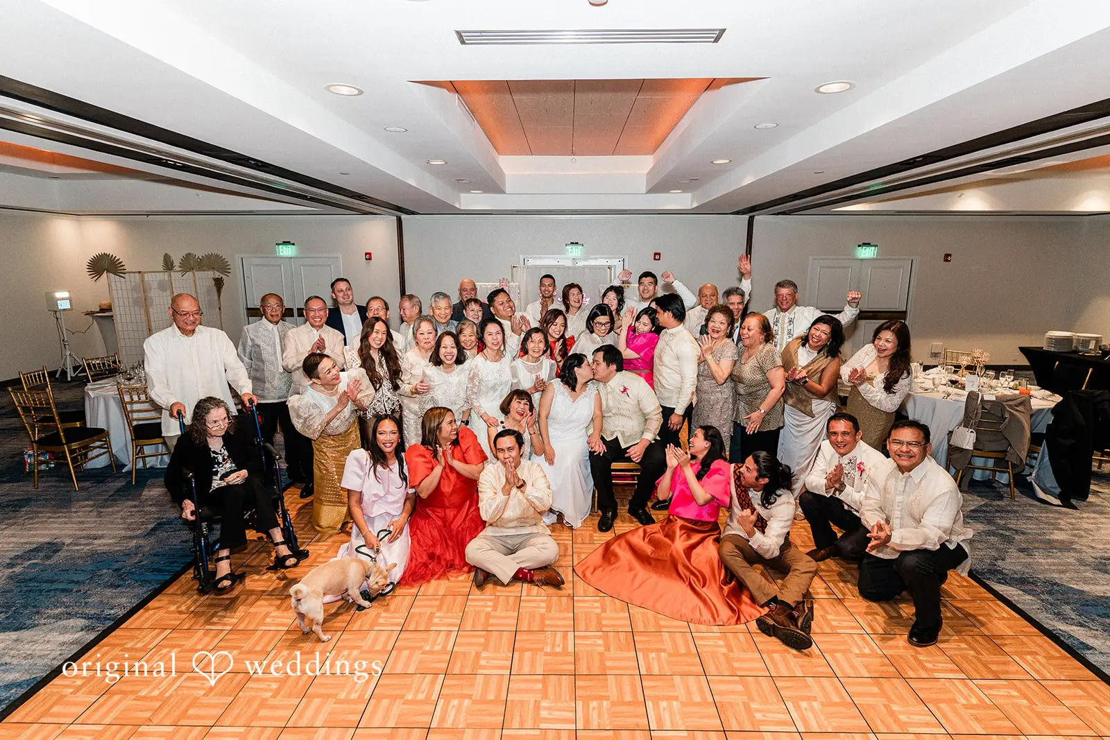 Jan Raymond & Mary Christine -