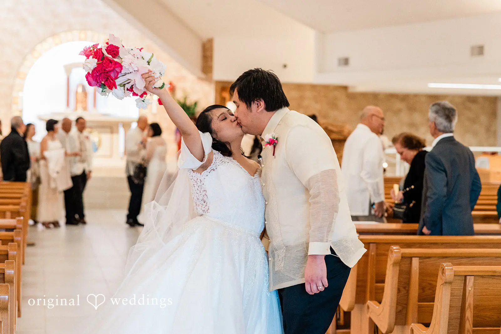 Jan Raymond & Mary Christine -