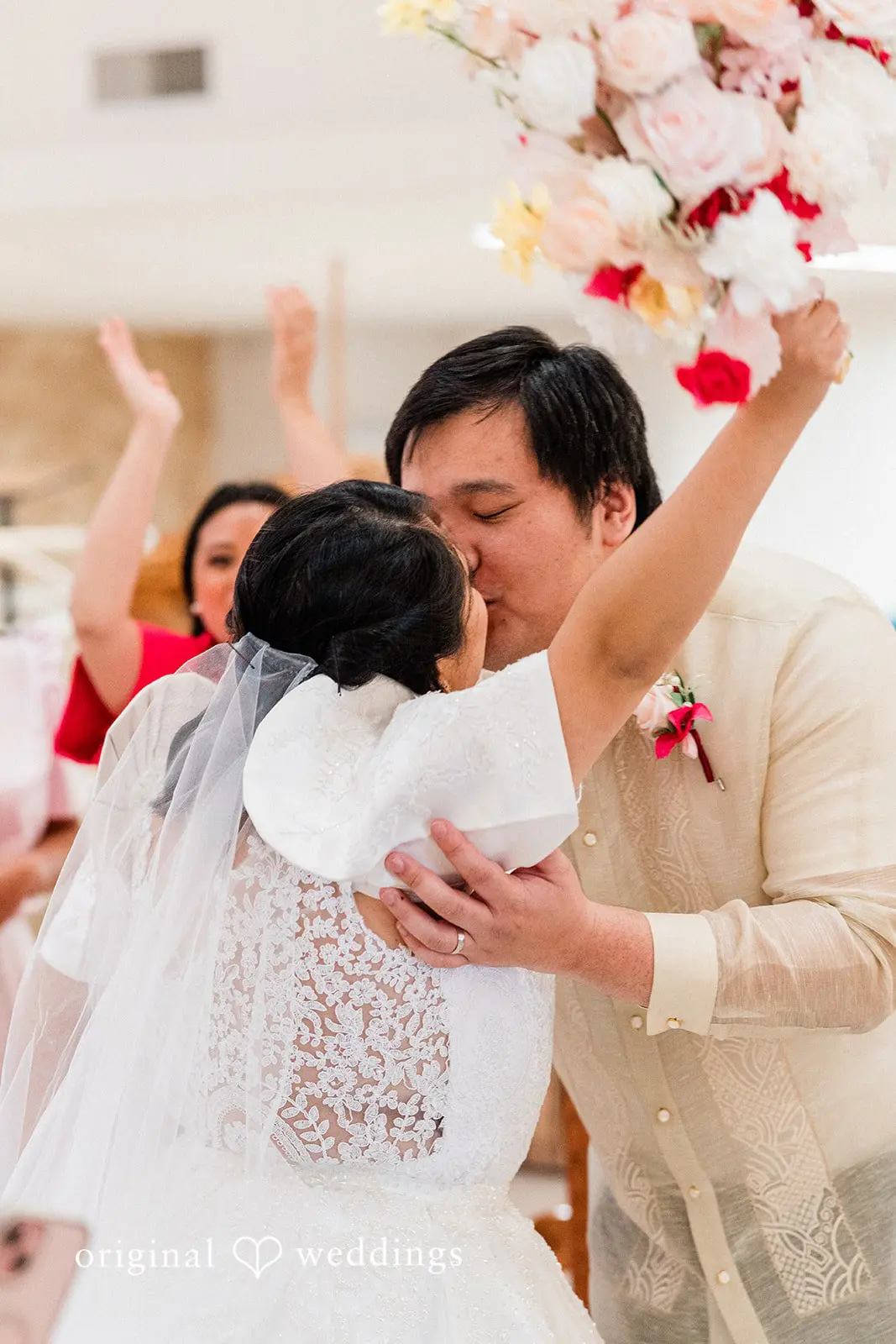 Jan Raymond & Mary Christine -