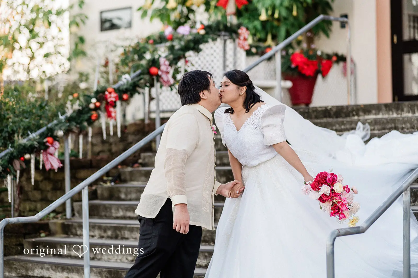 Jan Raymond & Mary Christine -