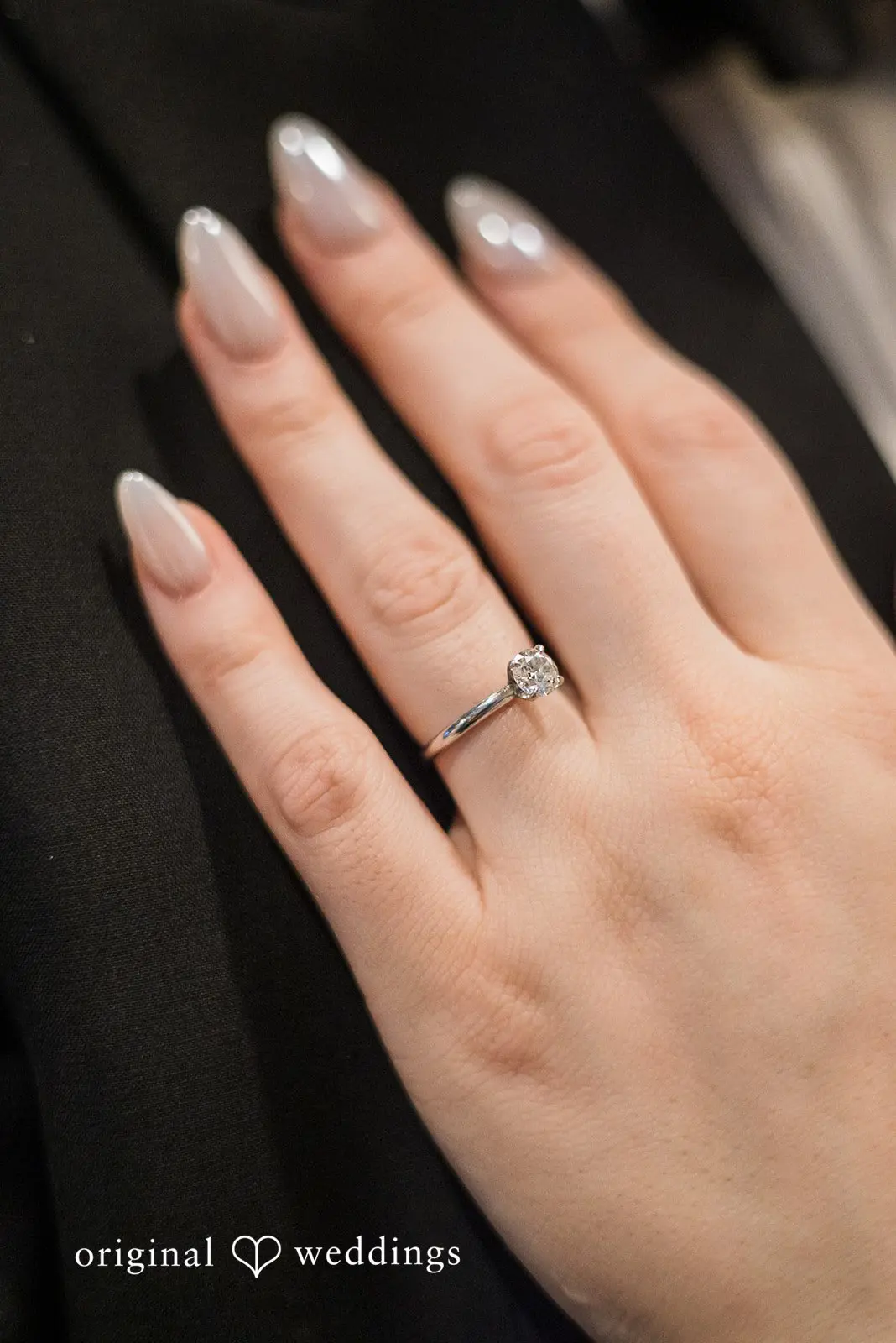 Stacey + Benjamin Down Town Club Wedding // Stacey & Benjamin -
