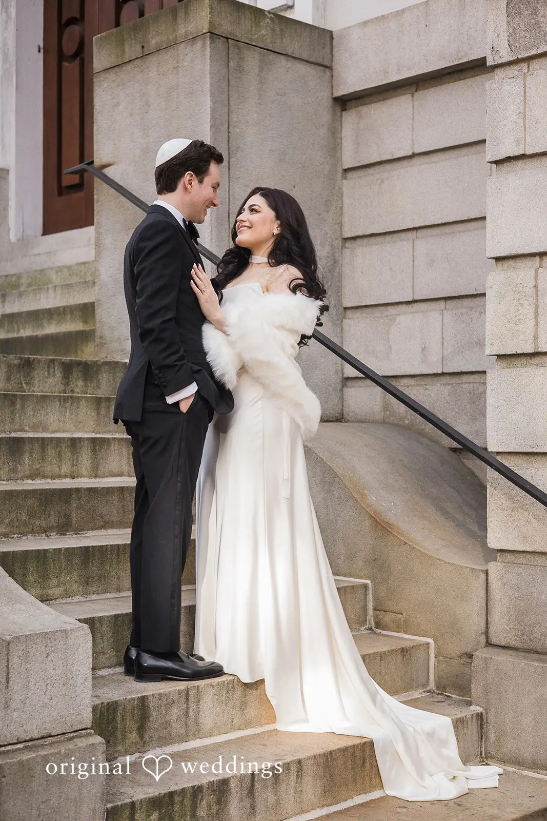 Stacey + Benjamin Down Town Club Wedding // Stacey & Benjamin -