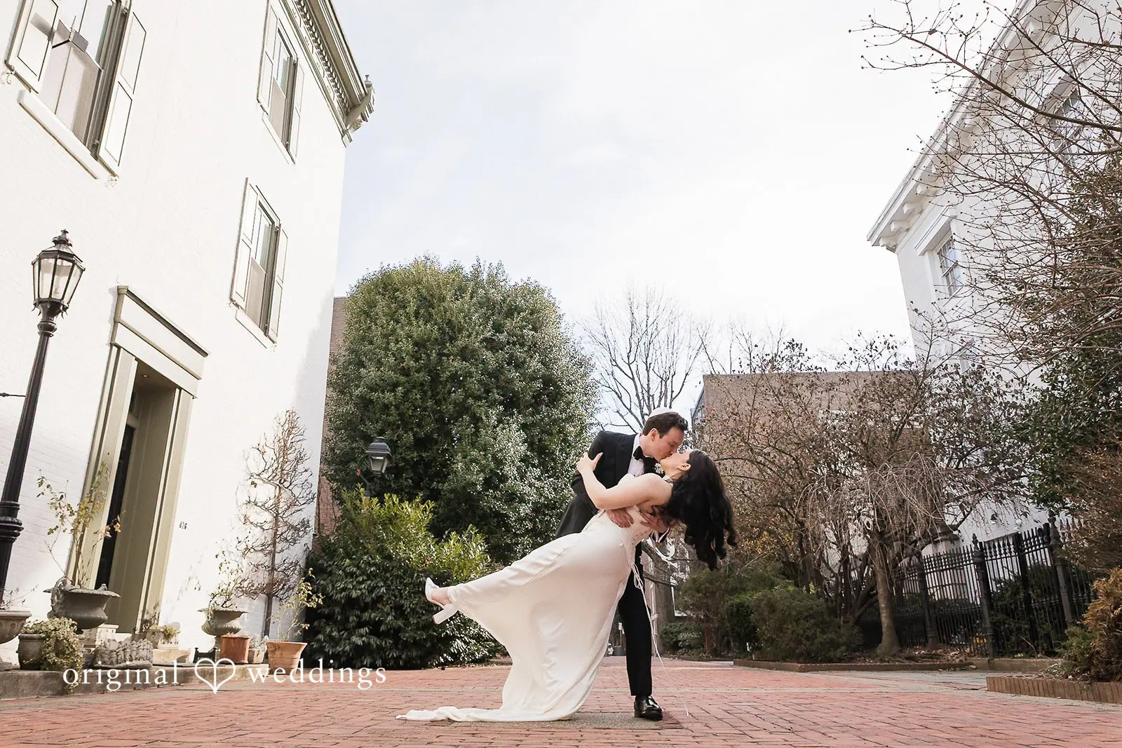 Stacey + Benjamin Down Town Club Wedding // Stacey & Benjamin -
