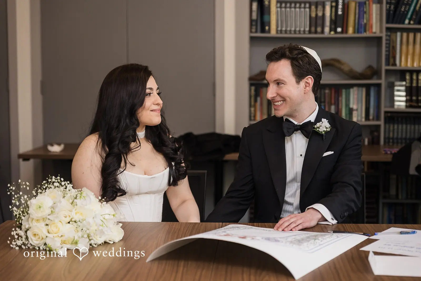 Stacey + Benjamin Down Town Club Wedding // Stacey & Benjamin -