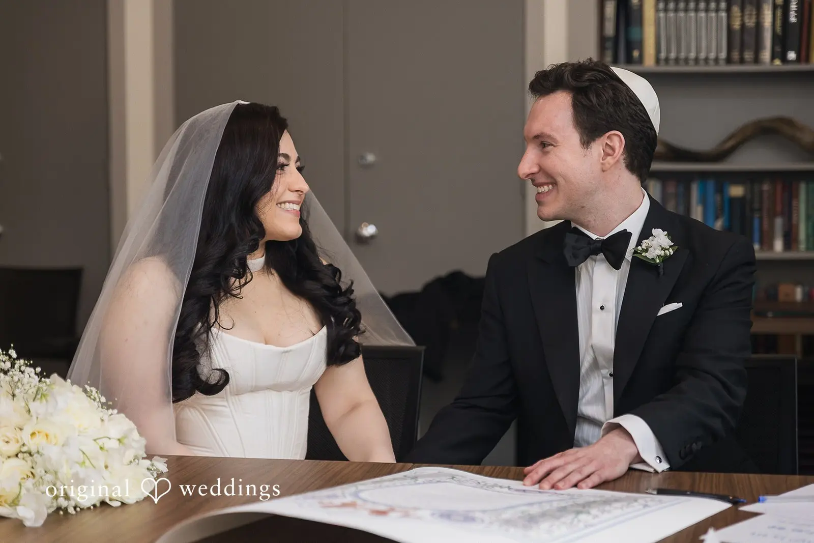 Stacey + Benjamin Down Town Club Wedding // Stacey & Benjamin -