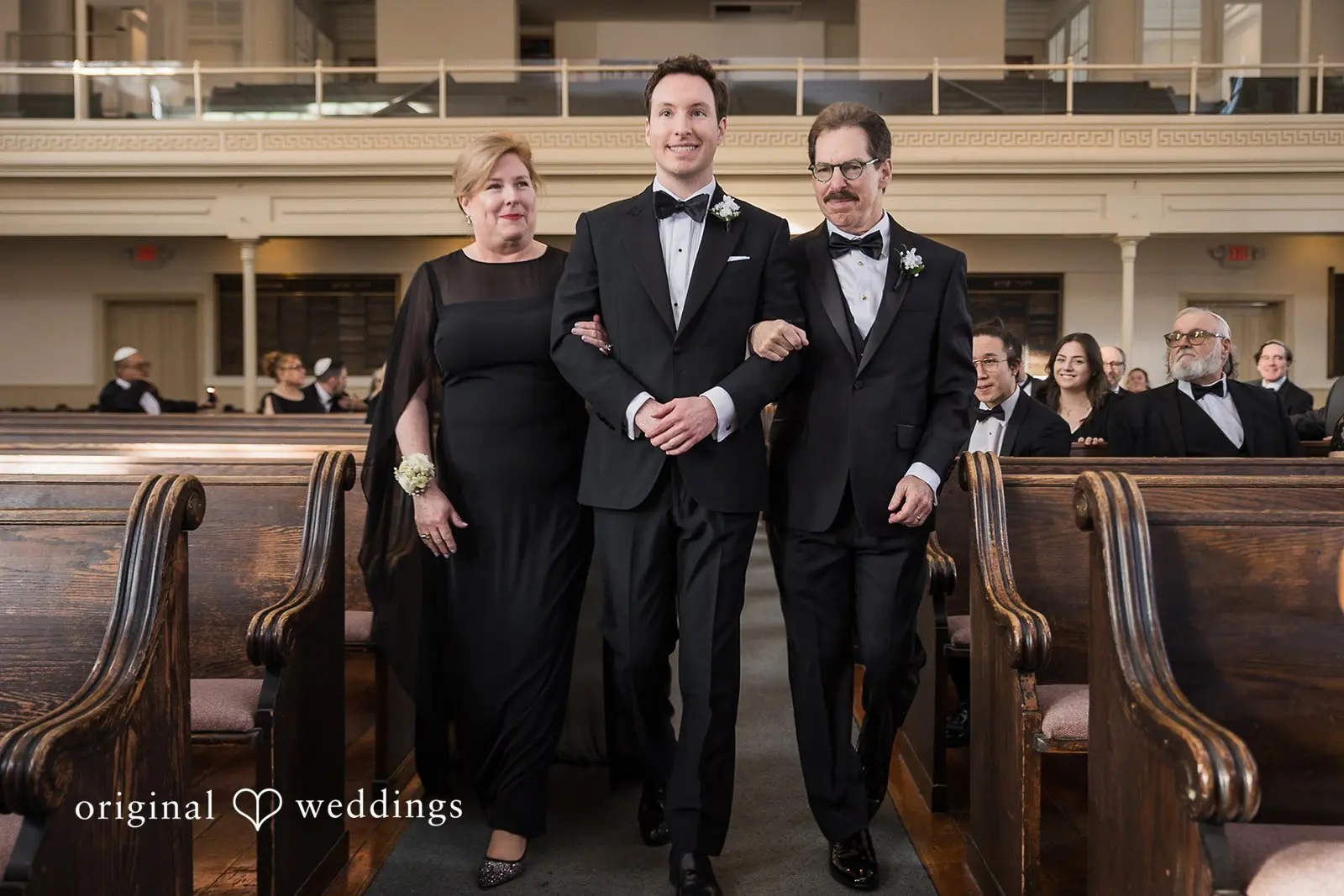 Stacey + Benjamin Down Town Club Wedding // Stacey & Benjamin -