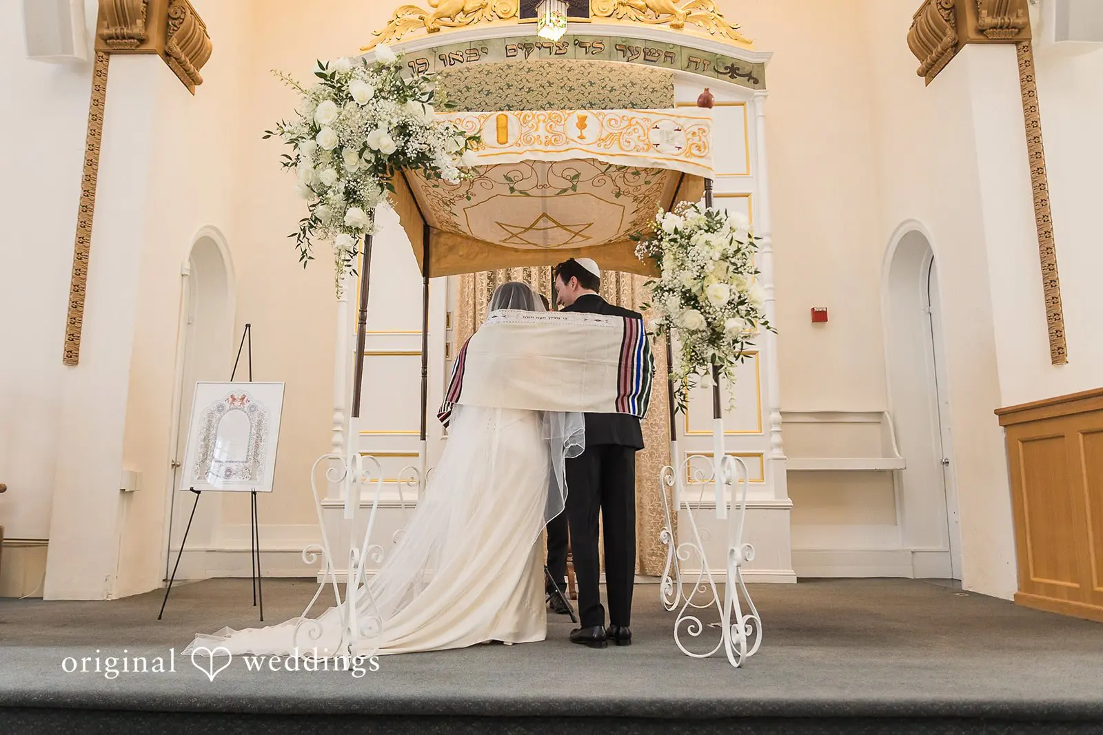 Stacey + Benjamin Down Town Club Wedding // Stacey & Benjamin -