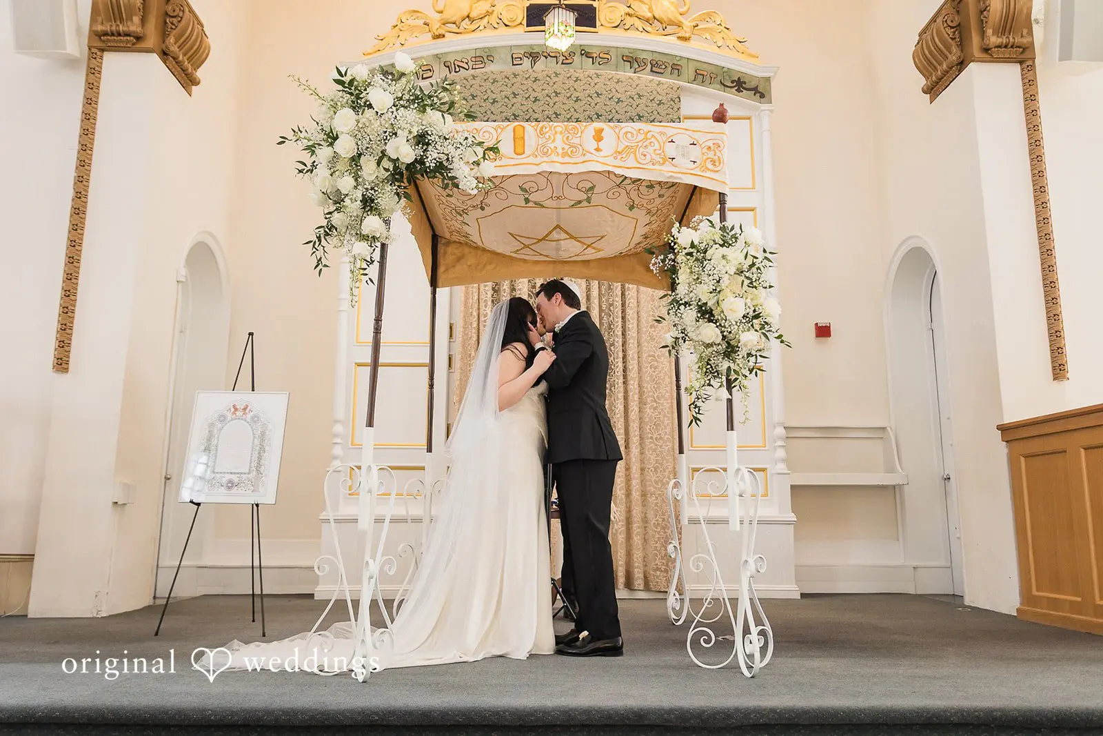 Stacey + Benjamin Down Town Club Wedding // Stacey & Benjamin -