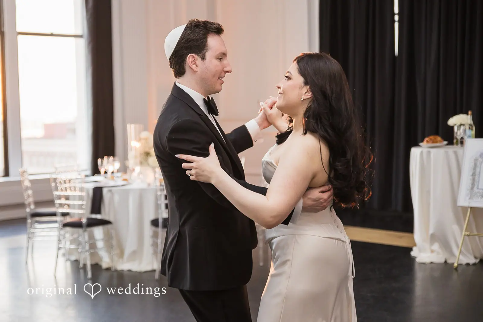 Stacey + Benjamin Down Town Club Wedding // Stacey & Benjamin -