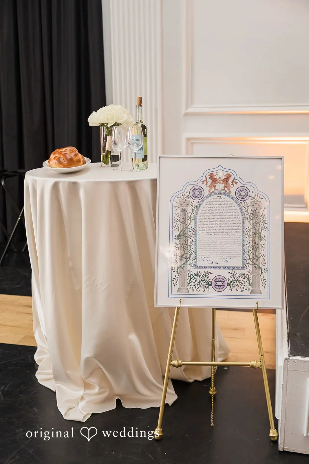 Stacey + Benjamin Down Town Club Wedding // Stacey & Benjamin -