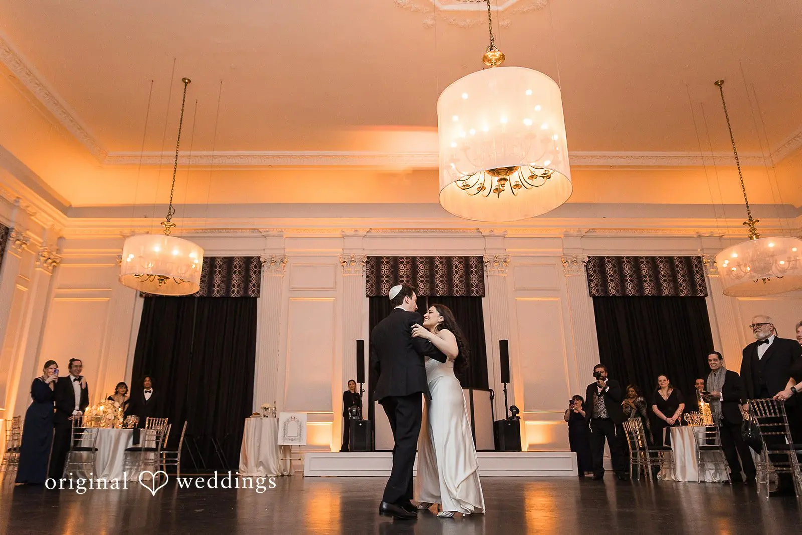 Stacey + Benjamin Down Town Club Wedding // Stacey & Benjamin -