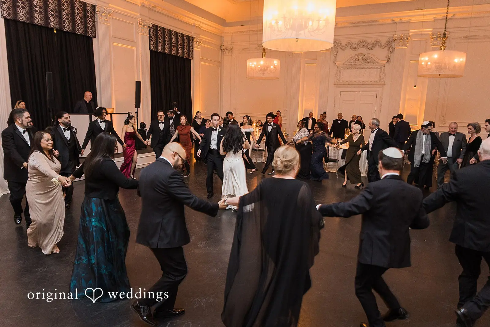 Stacey + Benjamin Down Town Club Wedding // Stacey & Benjamin -
