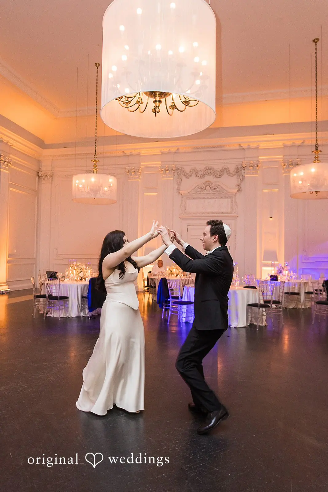 Stacey + Benjamin Down Town Club Wedding // Stacey & Benjamin -