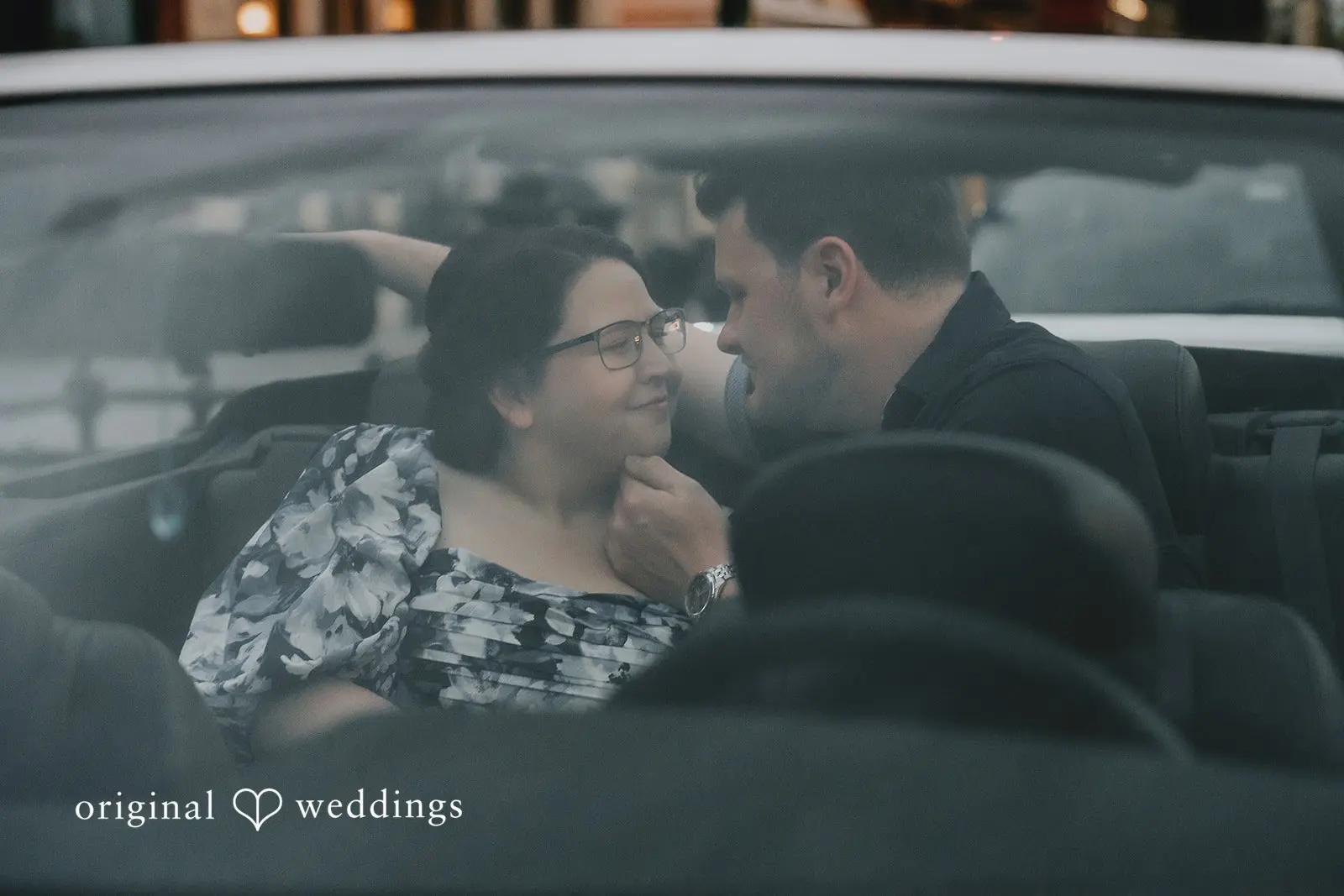 Downtown Lockport Engagement // Sara & Alexander -