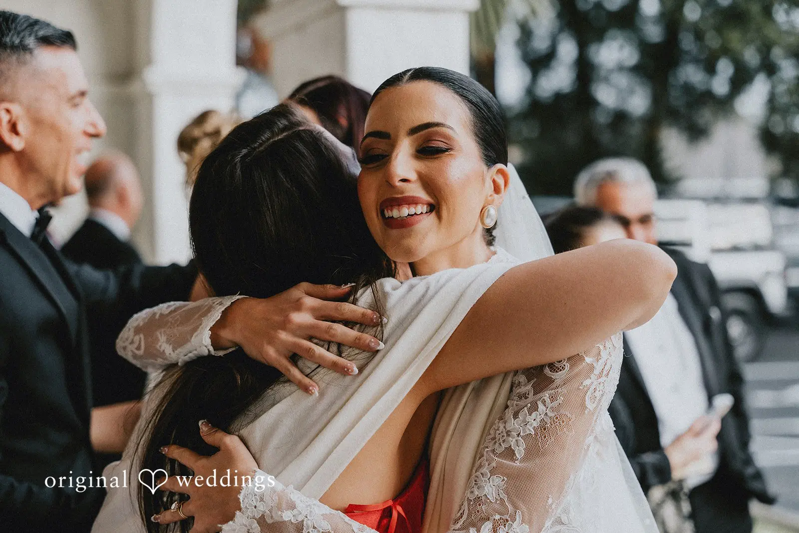 Dr. Phillip's House Wedding // Rebeca & Julian -