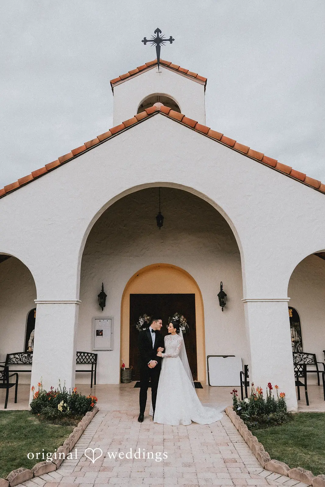 Dr. Phillip's House Wedding // Rebeca & Julian -