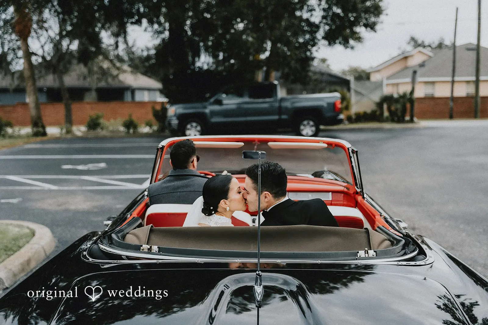 Dr. Phillip's House Wedding // Rebeca & Julian -