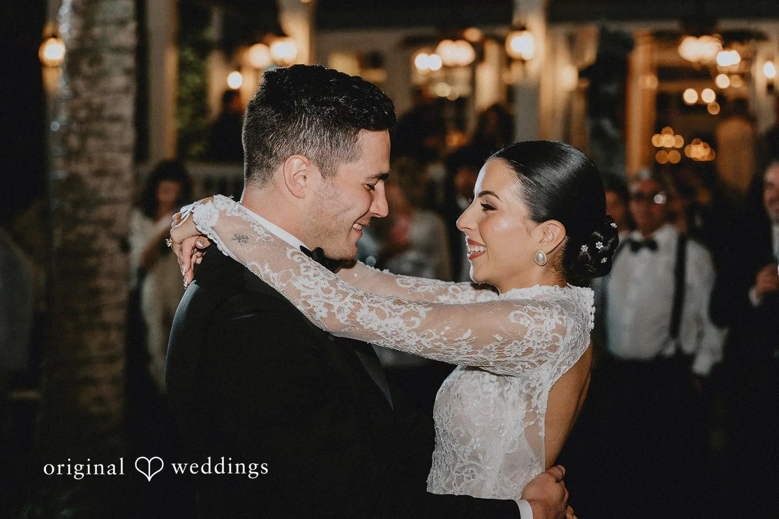Dr. Phillip's House Wedding // Rebeca & Julian -