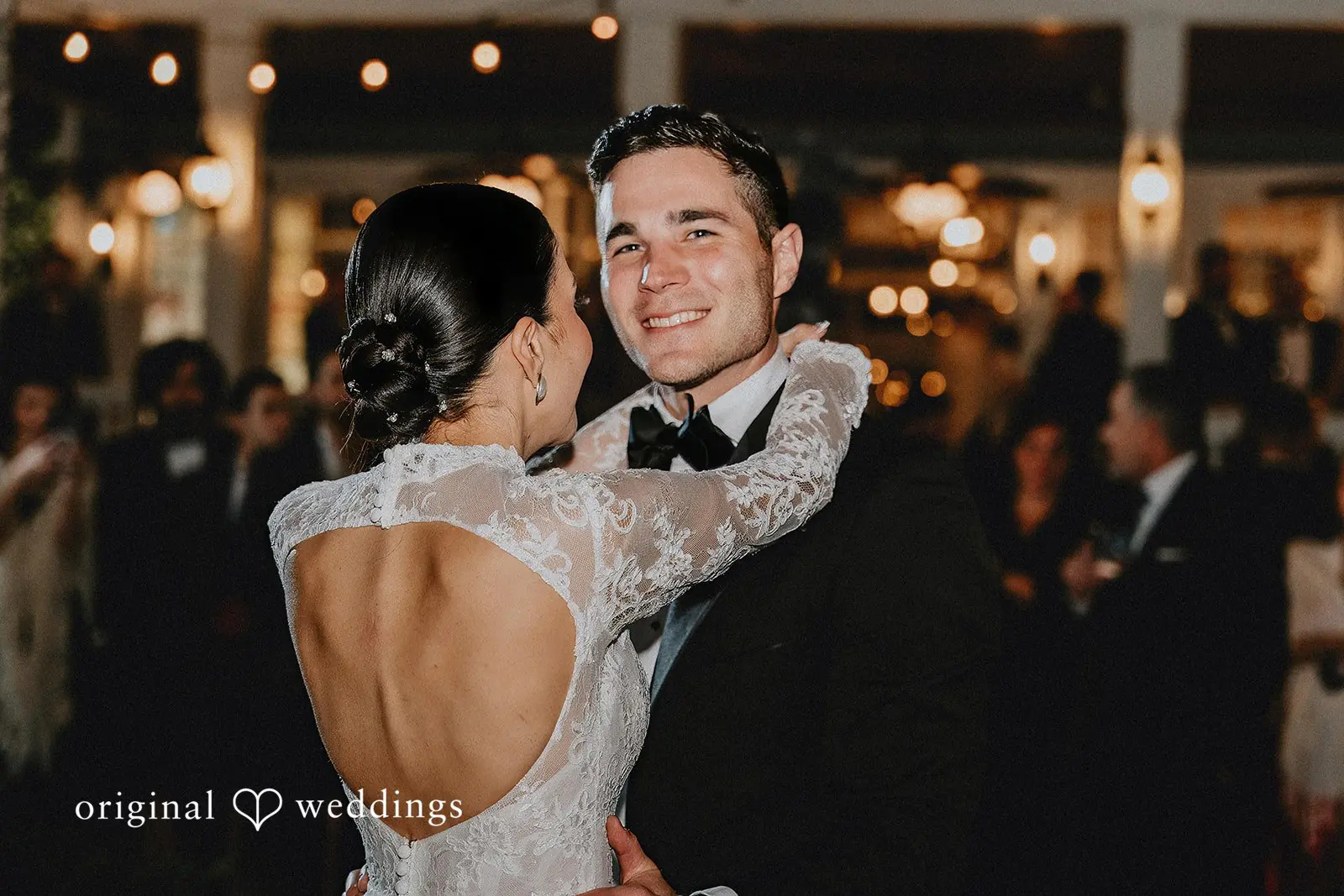 Dr. Phillip's House Wedding // Rebeca & Julian -