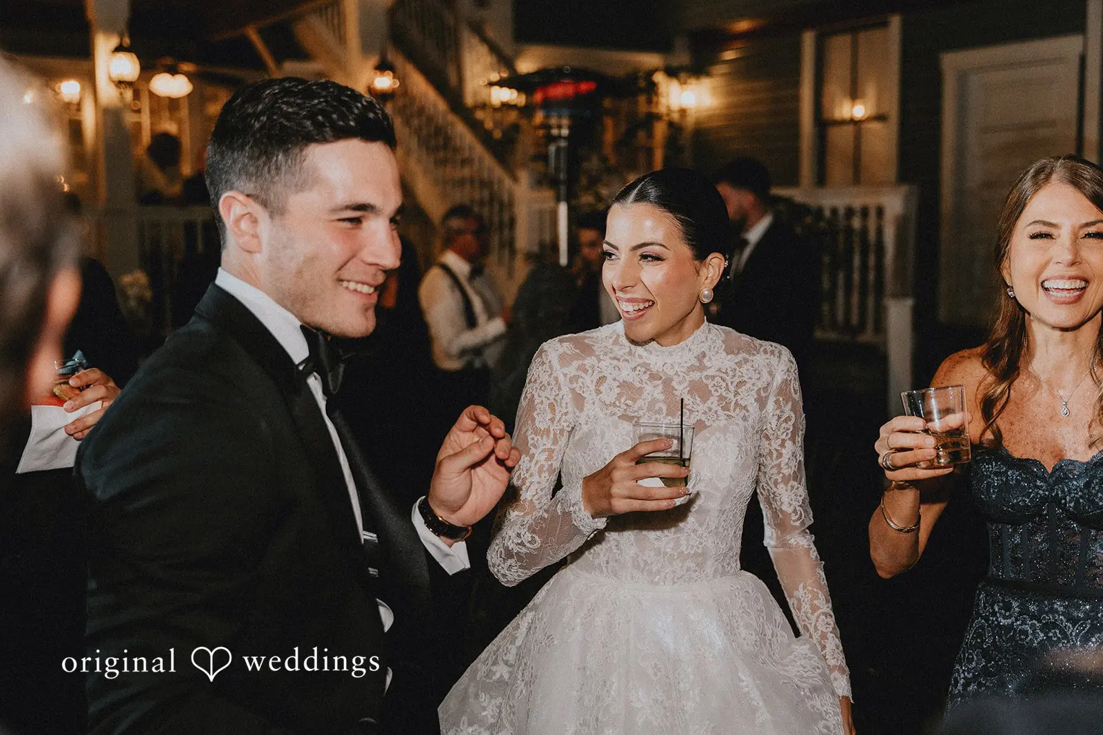 Dr. Phillip's House Wedding // Rebeca & Julian -