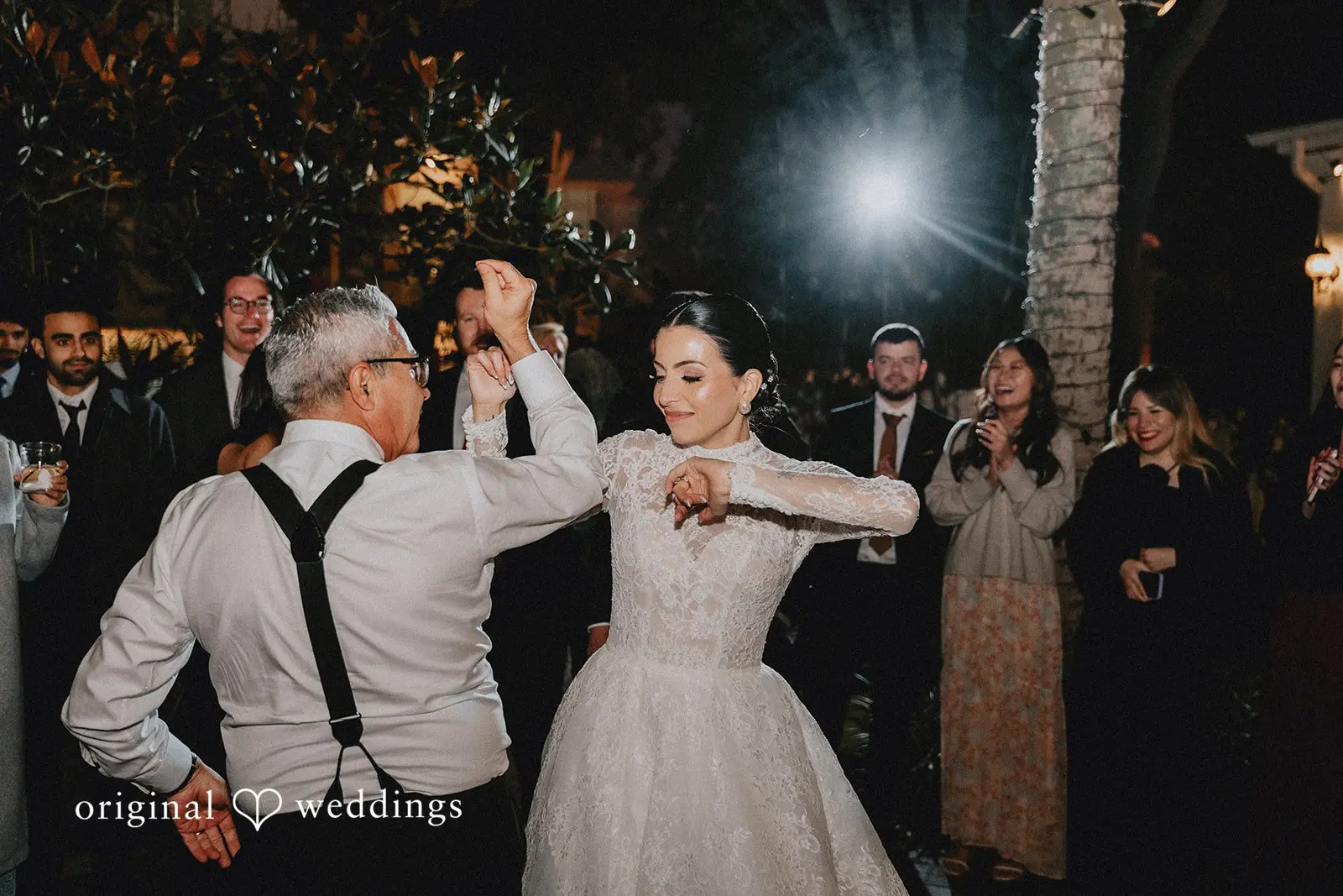 Dr. Phillip's House Wedding // Rebeca & Julian -