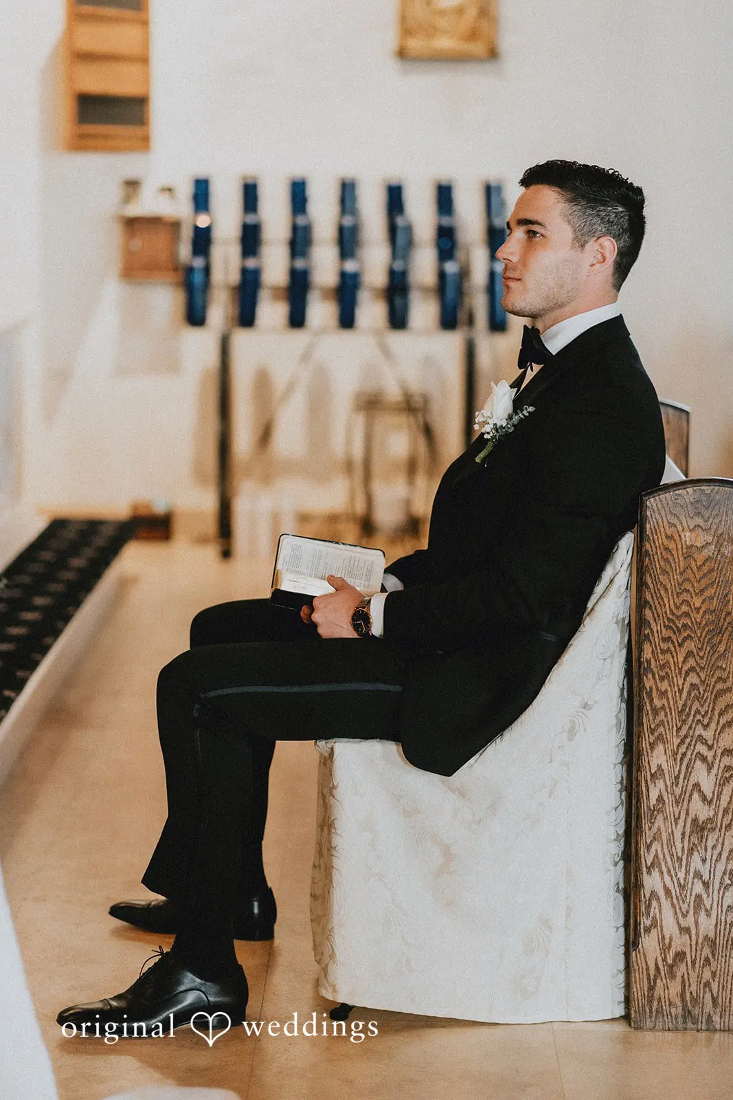 Dr. Phillip's House Wedding // Rebeca & Julian -