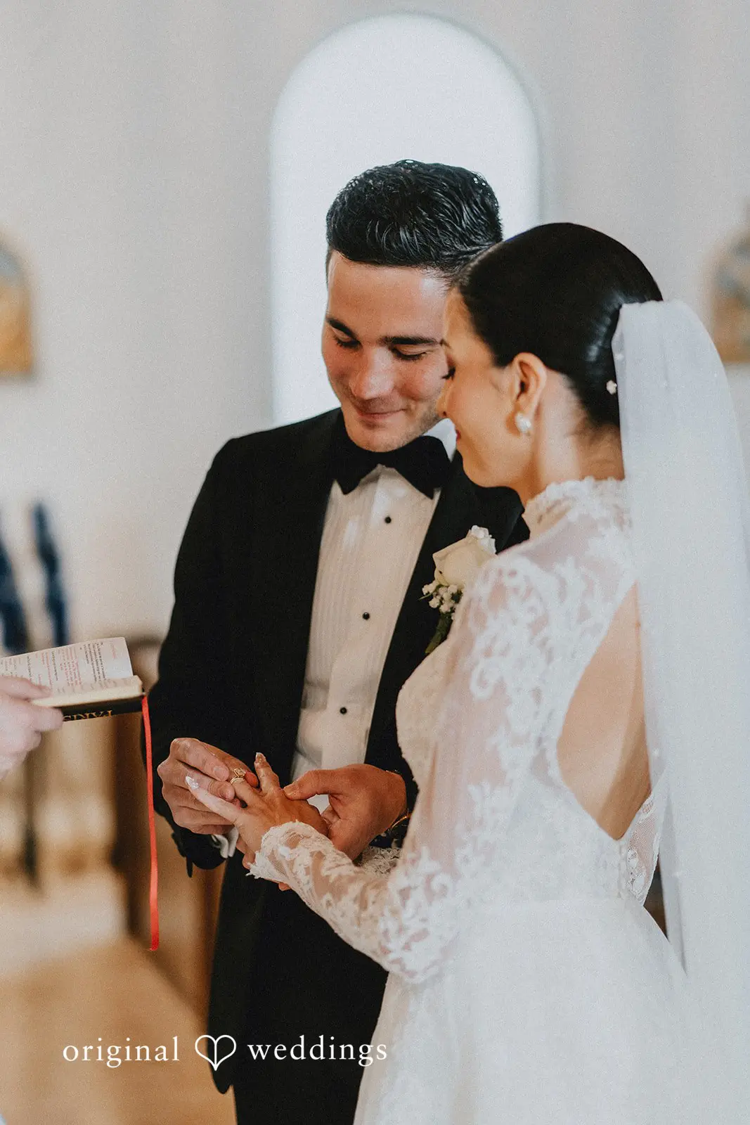Dr. Phillip's House Wedding // Rebeca & Julian -