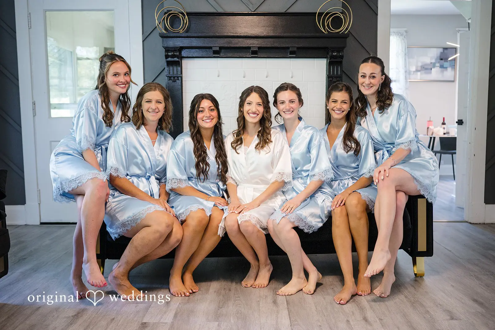 Nicole + Adam Drees Pavilion Wedding // Nicole & Adam -