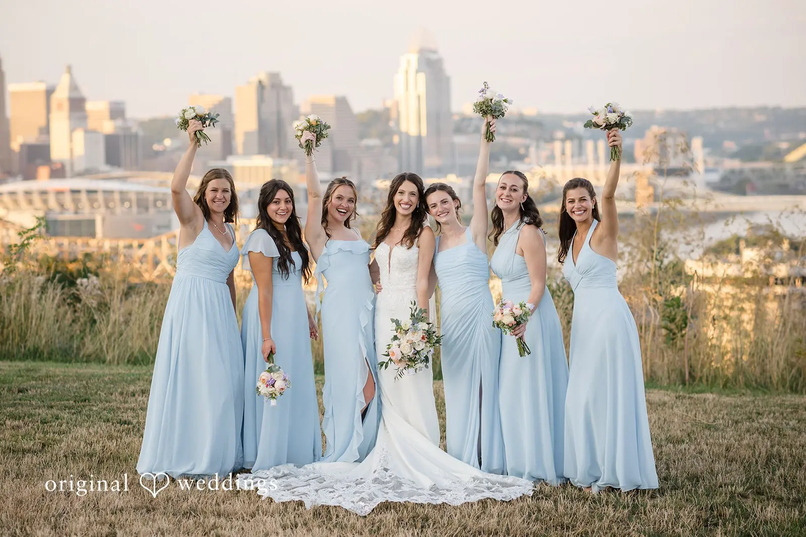 Nicole + Adam Drees Pavilion Wedding // Nicole & Adam -