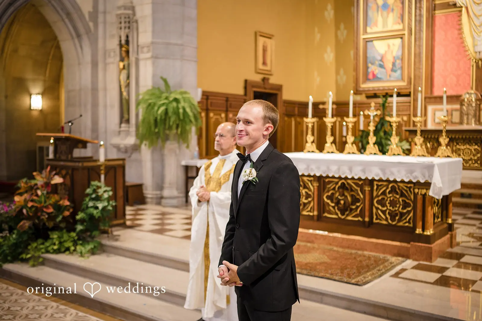 Nicole + Adam Drees Pavilion Wedding // Nicole & Adam -