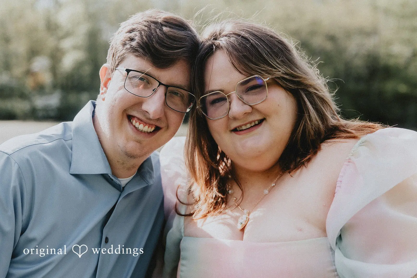 Eagle Creek Park Engagement // Juliana & Patrick -