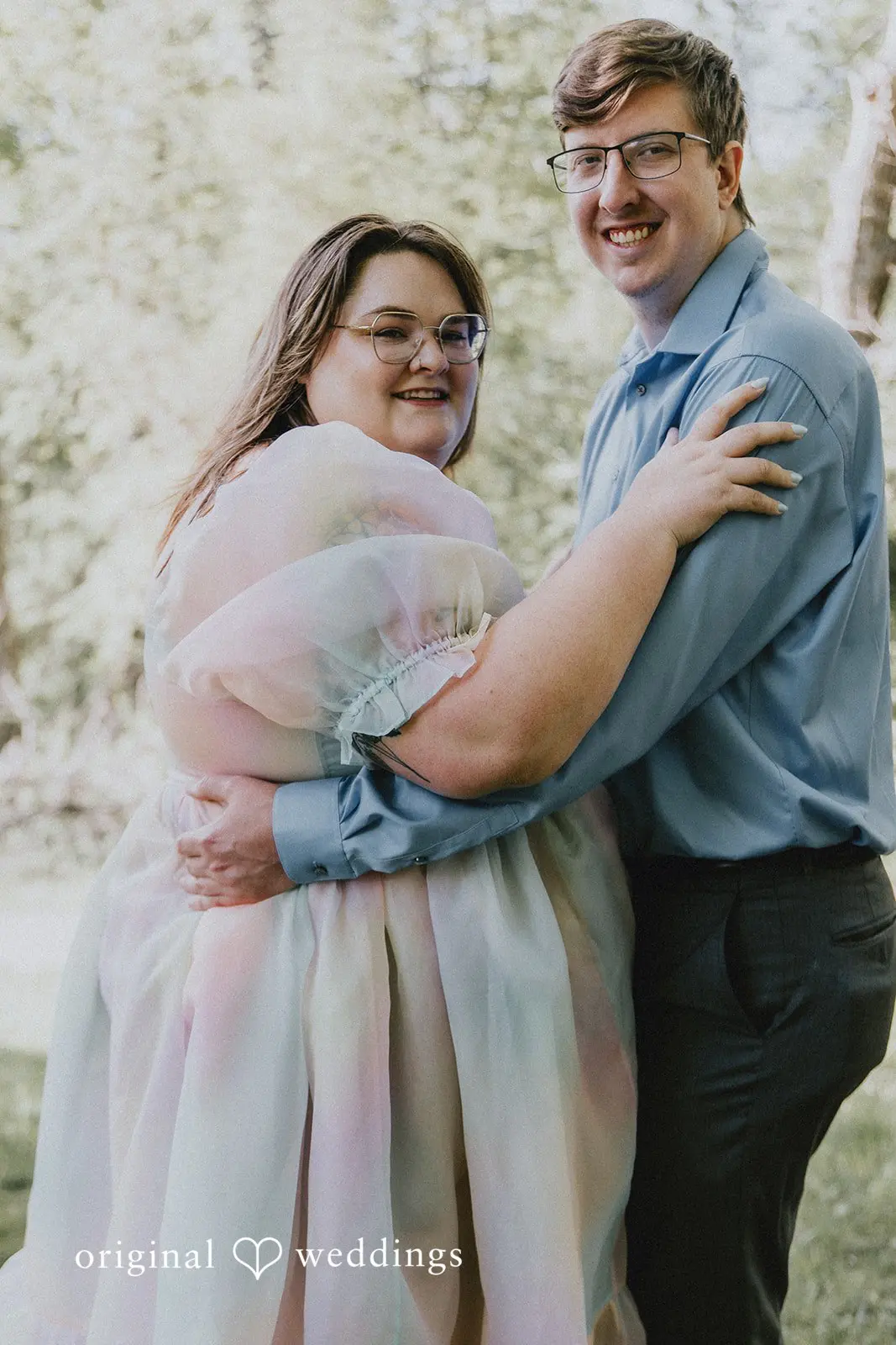 Eagle Creek Park Engagement // Juliana & Patrick -