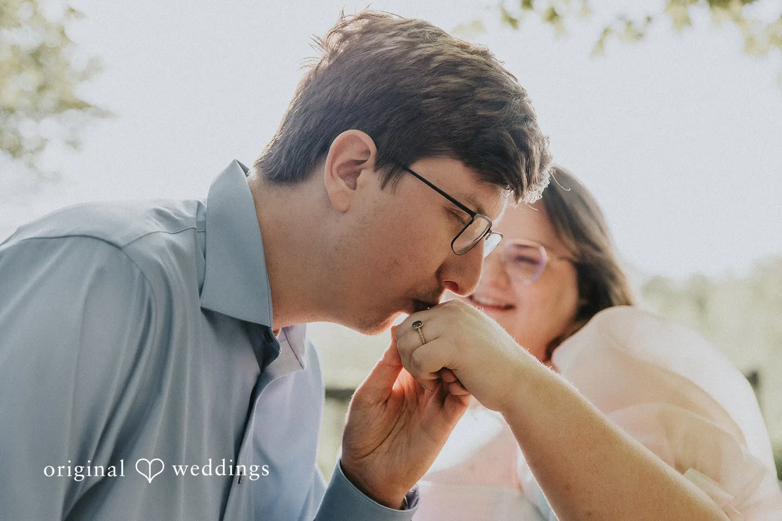 Eagle Creek Park Engagement // Juliana & Patrick -