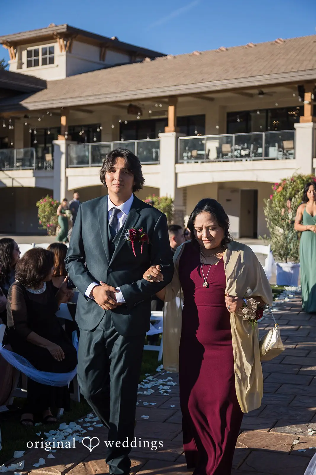 Jessica + Jaime Eagle Glen Golf Club Wedding // Jessica & Jaime -