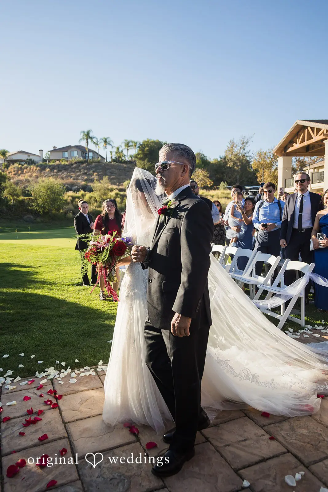 Jessica + Jaime Eagle Glen Golf Club Wedding // Jessica & Jaime -