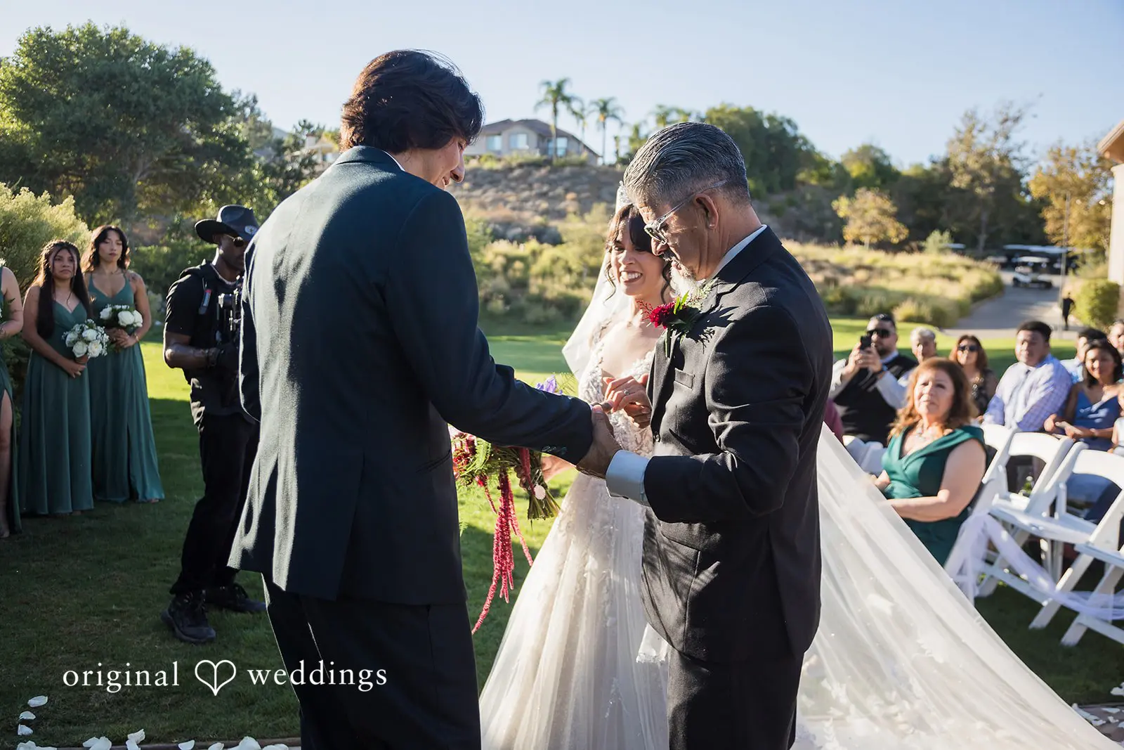Jessica + Jaime Eagle Glen Golf Club Wedding // Jessica & Jaime -