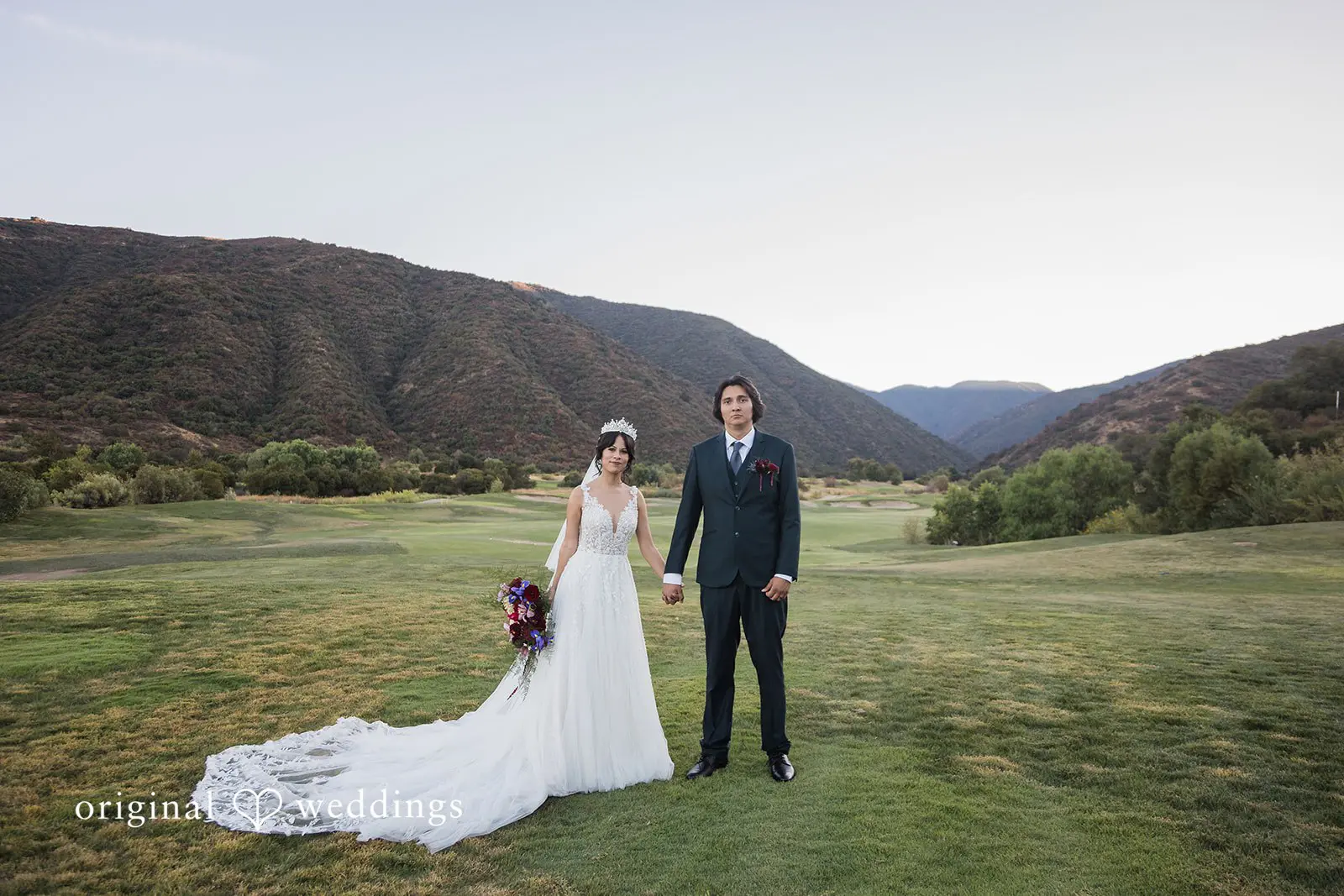 Jessica + Jaime Eagle Glen Golf Club Wedding // Jessica & Jaime -
