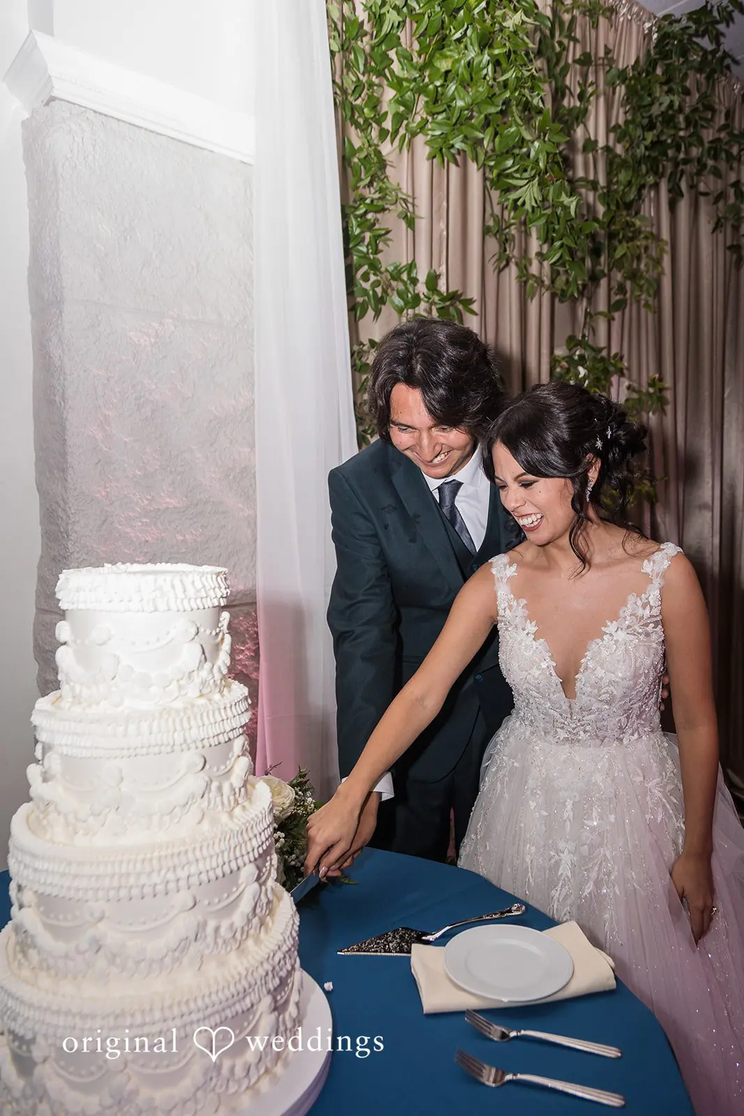 Jessica + Jaime Eagle Glen Golf Club Wedding // Jessica & Jaime -