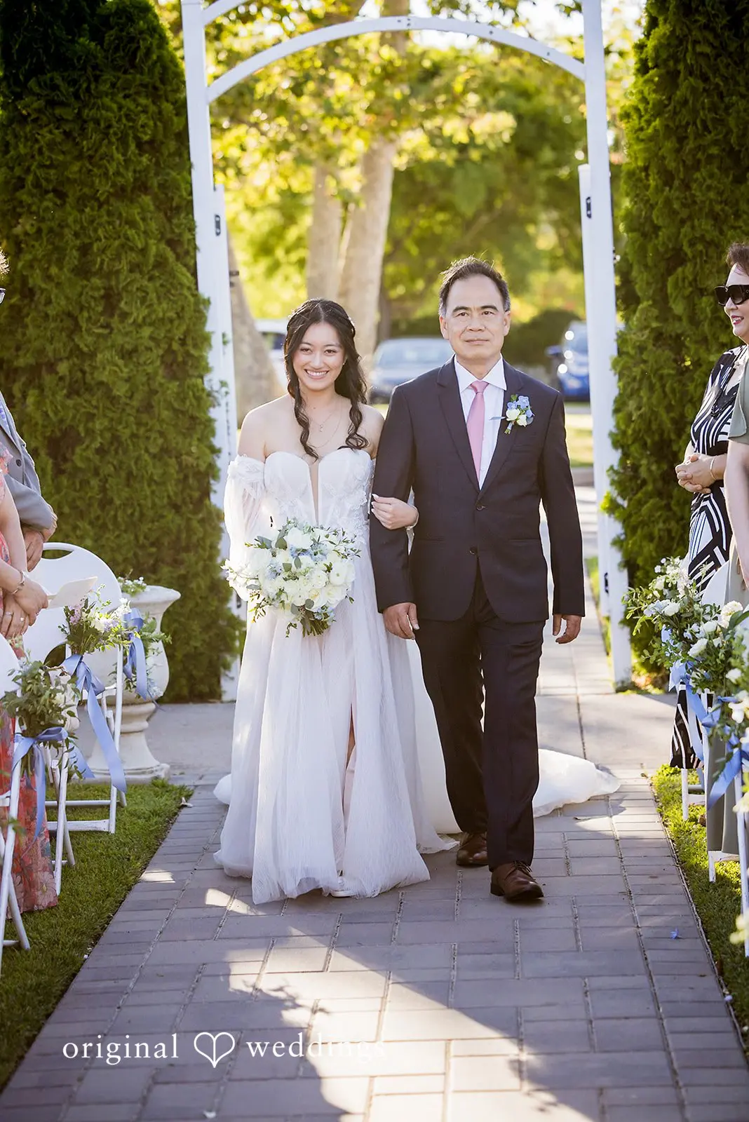 Spencer + Davina Eagle Ridge Wedding // Spencer & Davina -