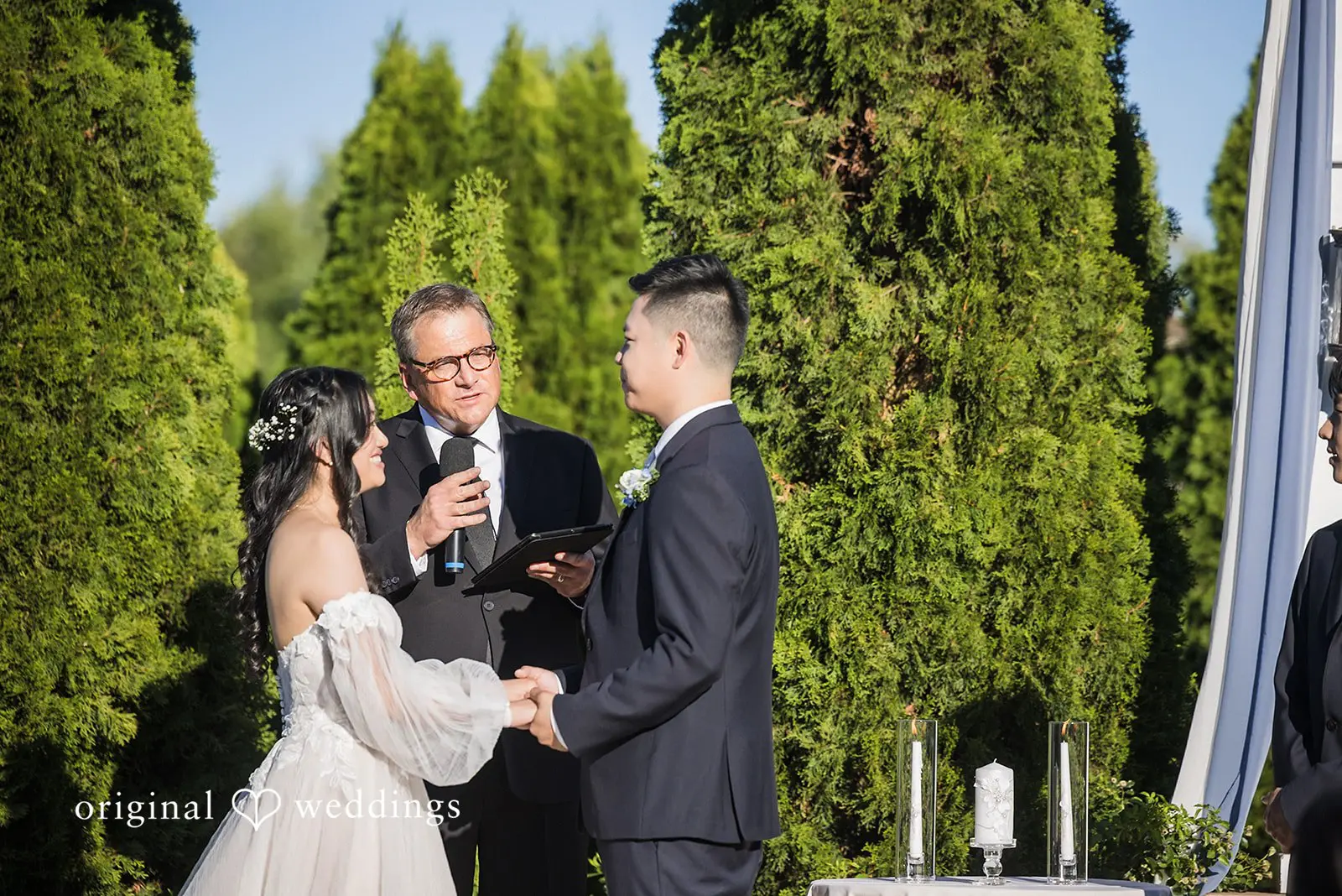 Spencer + Davina Eagle Ridge Wedding // Spencer & Davina -