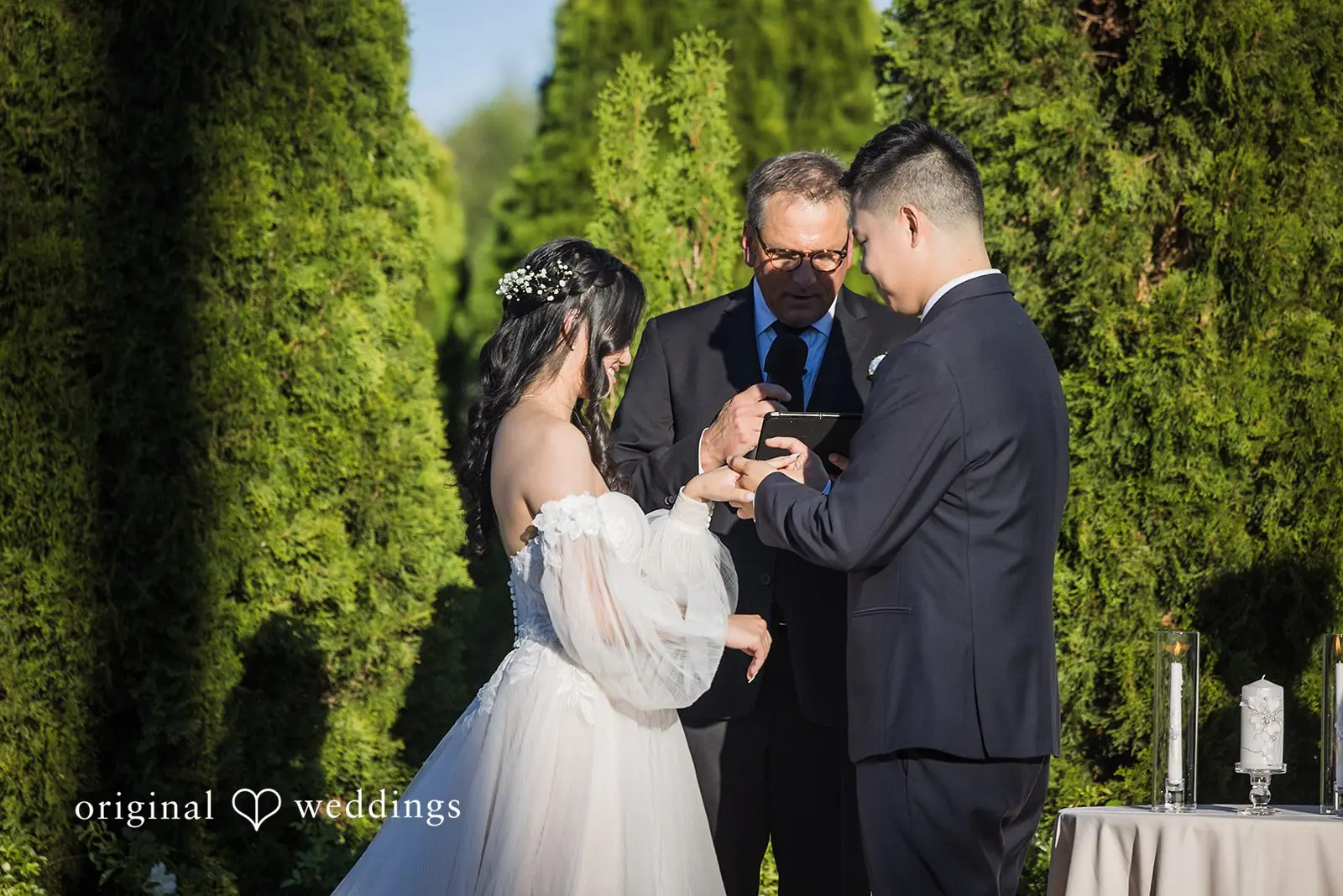 Spencer + Davina Eagle Ridge Wedding // Spencer & Davina -