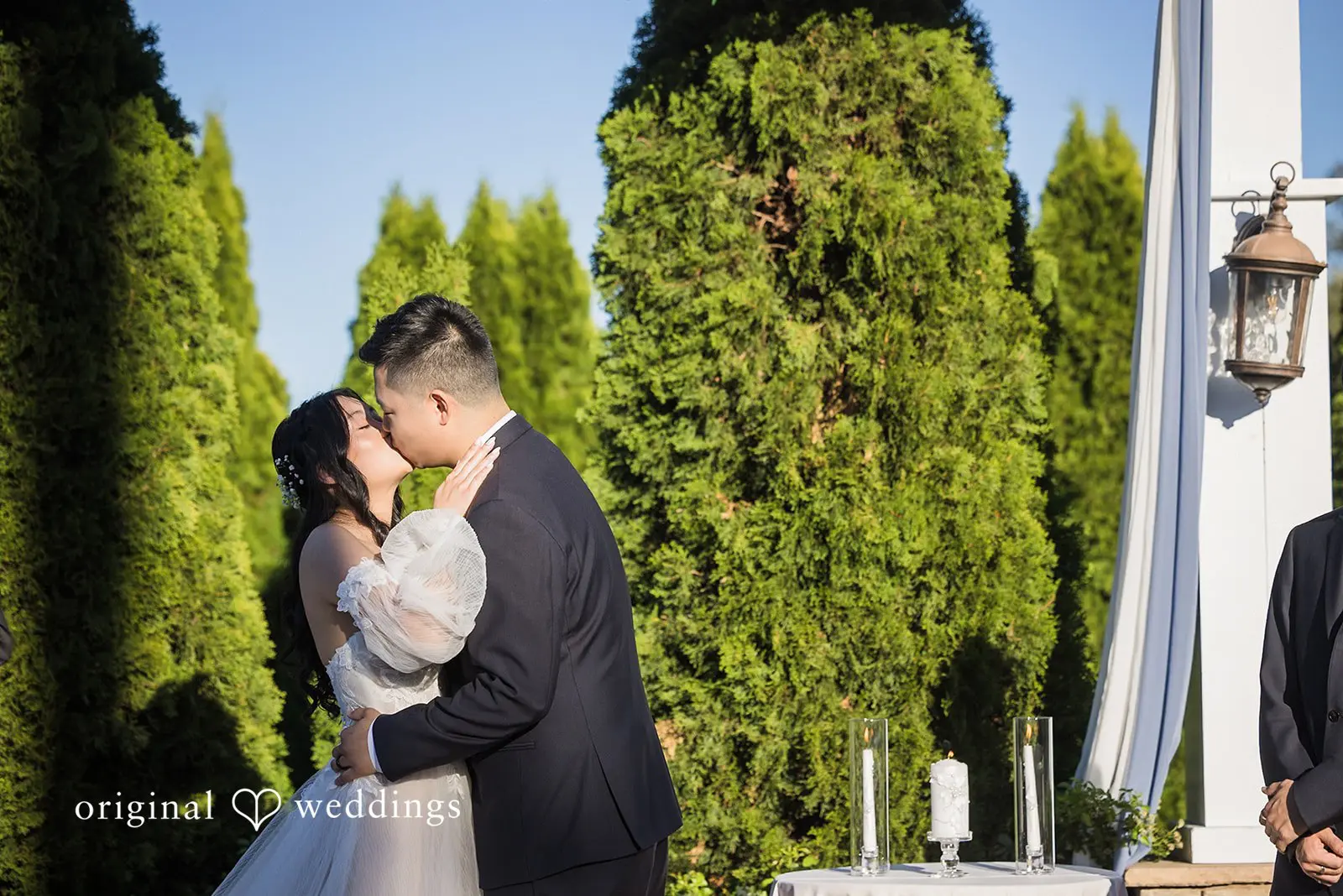 Spencer + Davina Eagle Ridge Wedding // Spencer & Davina -